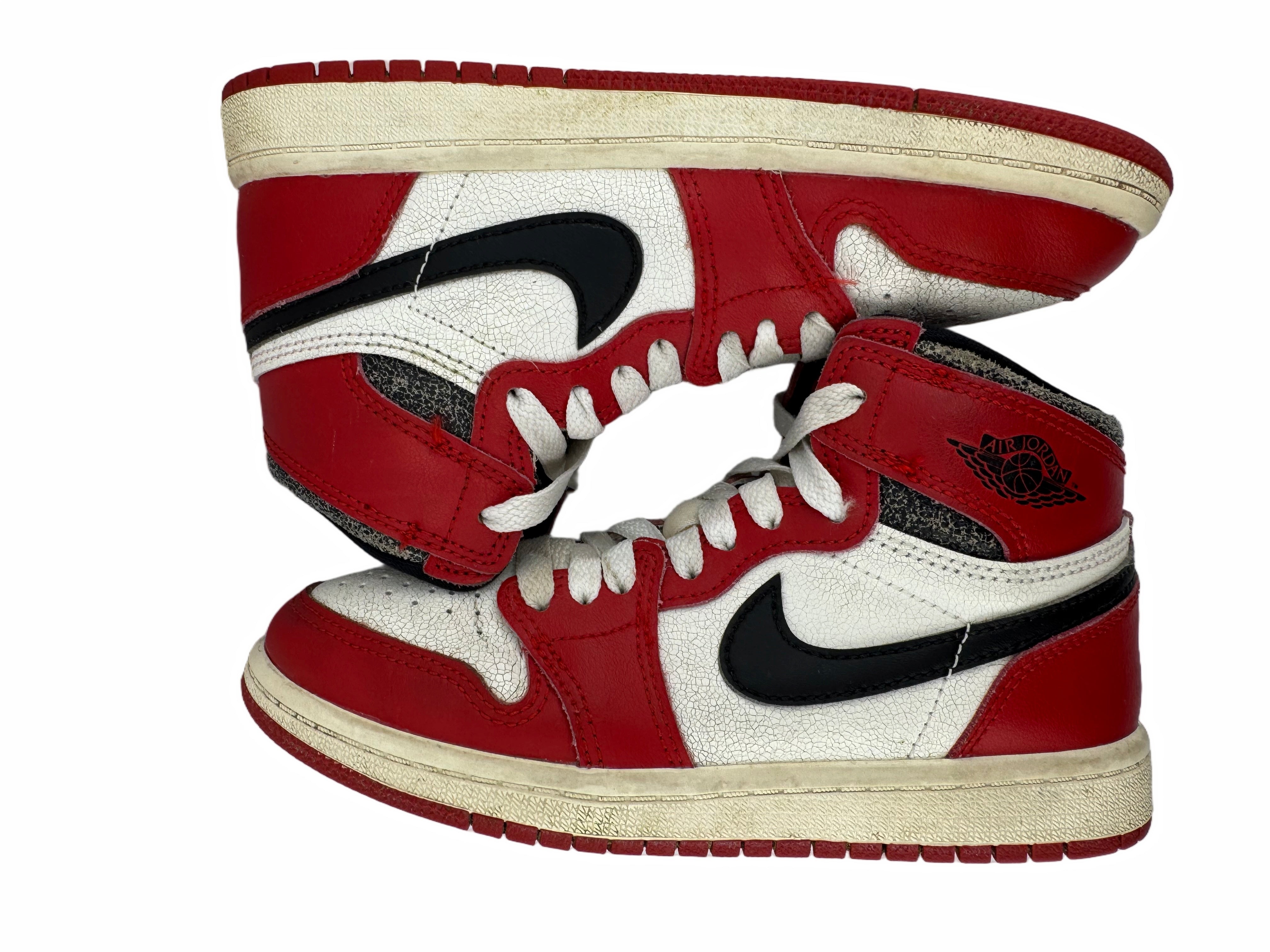 Jordan 1 Retro High OG Chicago Lost and Found (PS)