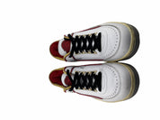 Jordan 2 Retro Low SP Off-White White Red