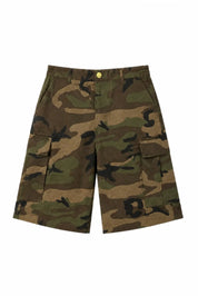 Ripstop Baggy Short Camo