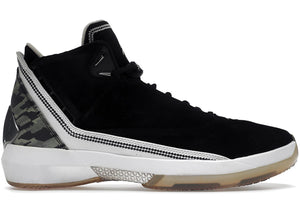 Jordan 22 OG Black White CDP (2008)