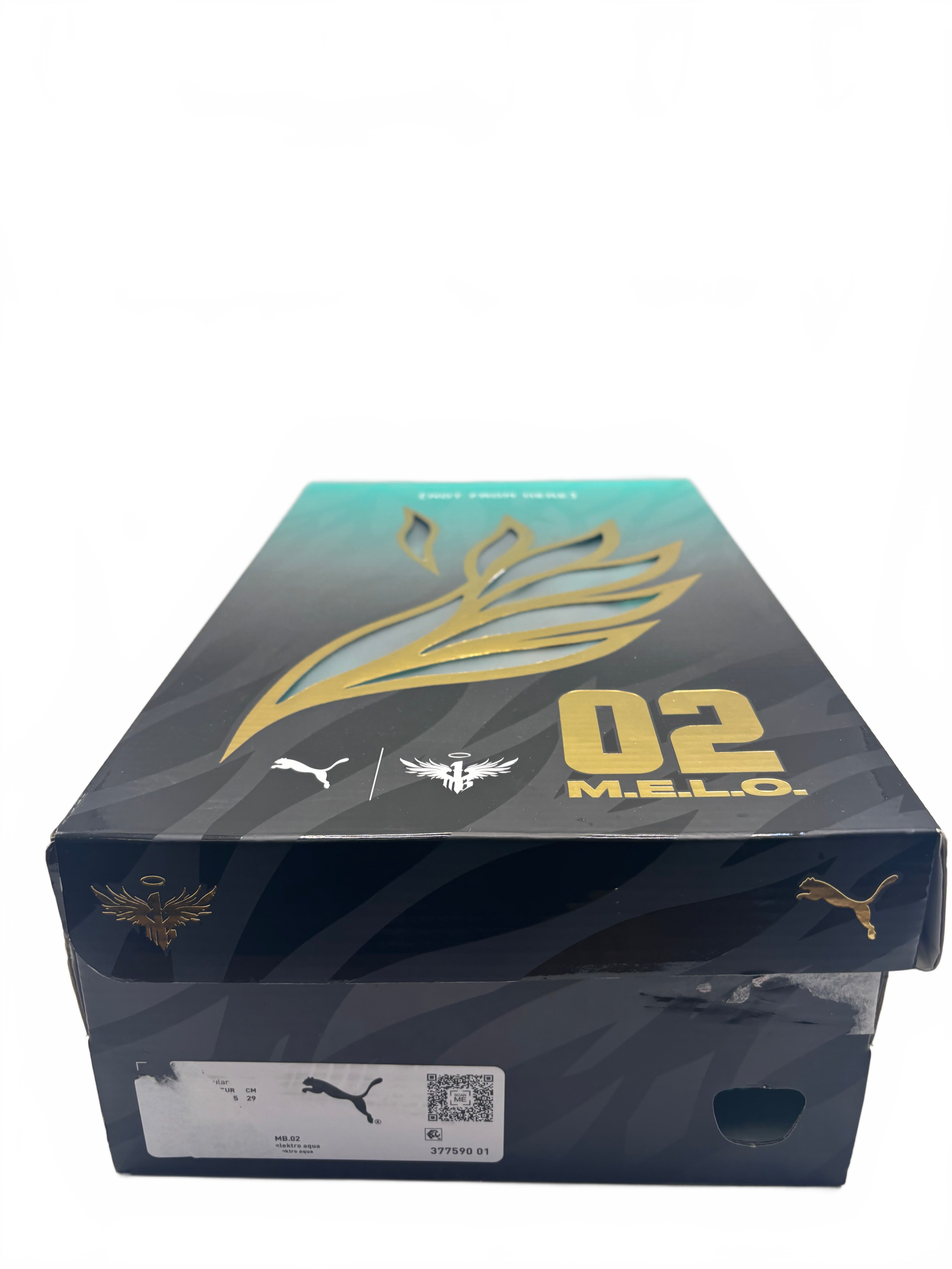 Puma LaMelo Ball MB.02 Honeycomb