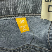 Gallery Dept. Studded LA Flare Denim Jeans Black