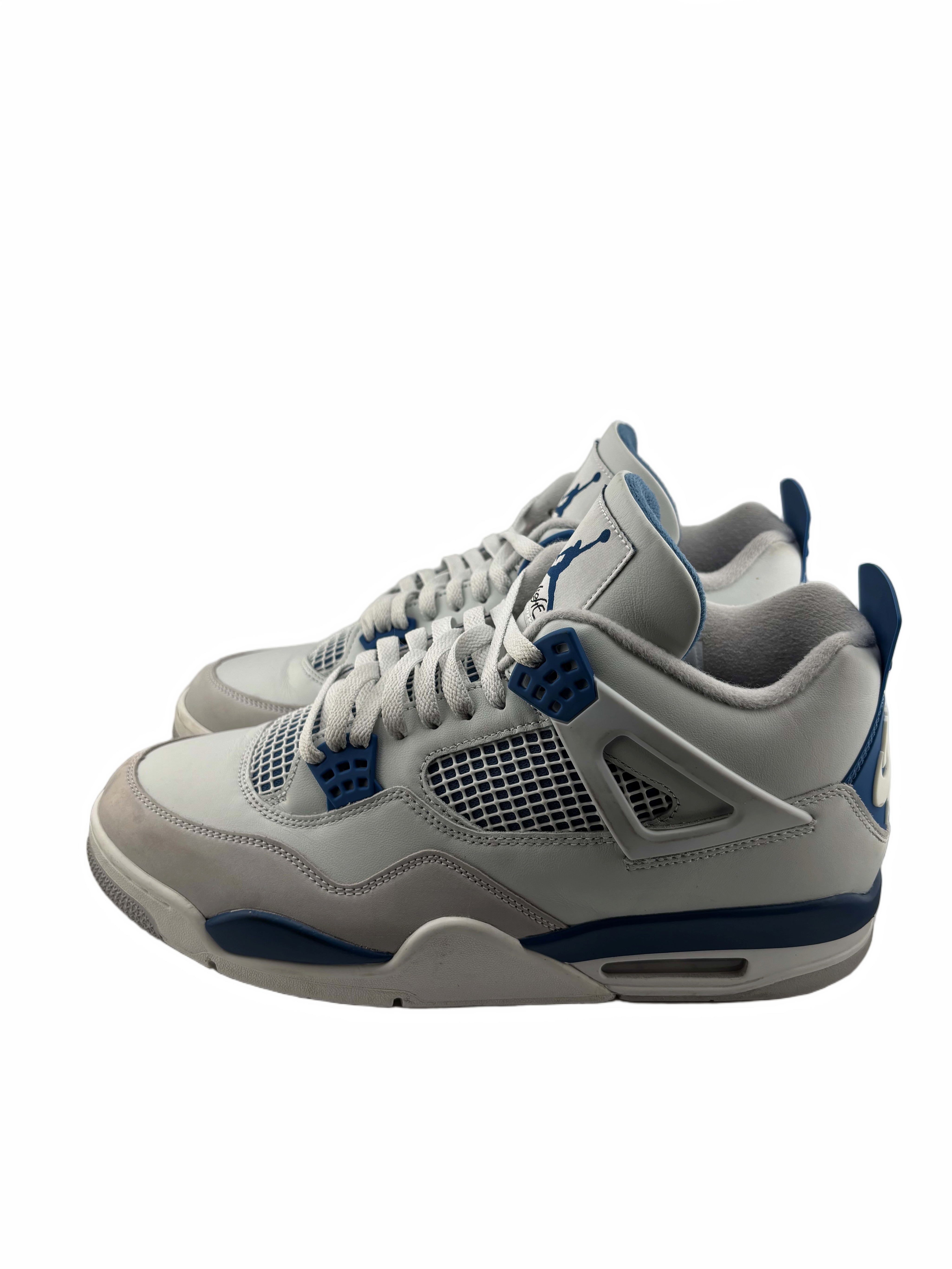 Jordan 4 Retro Military Blue (2024)