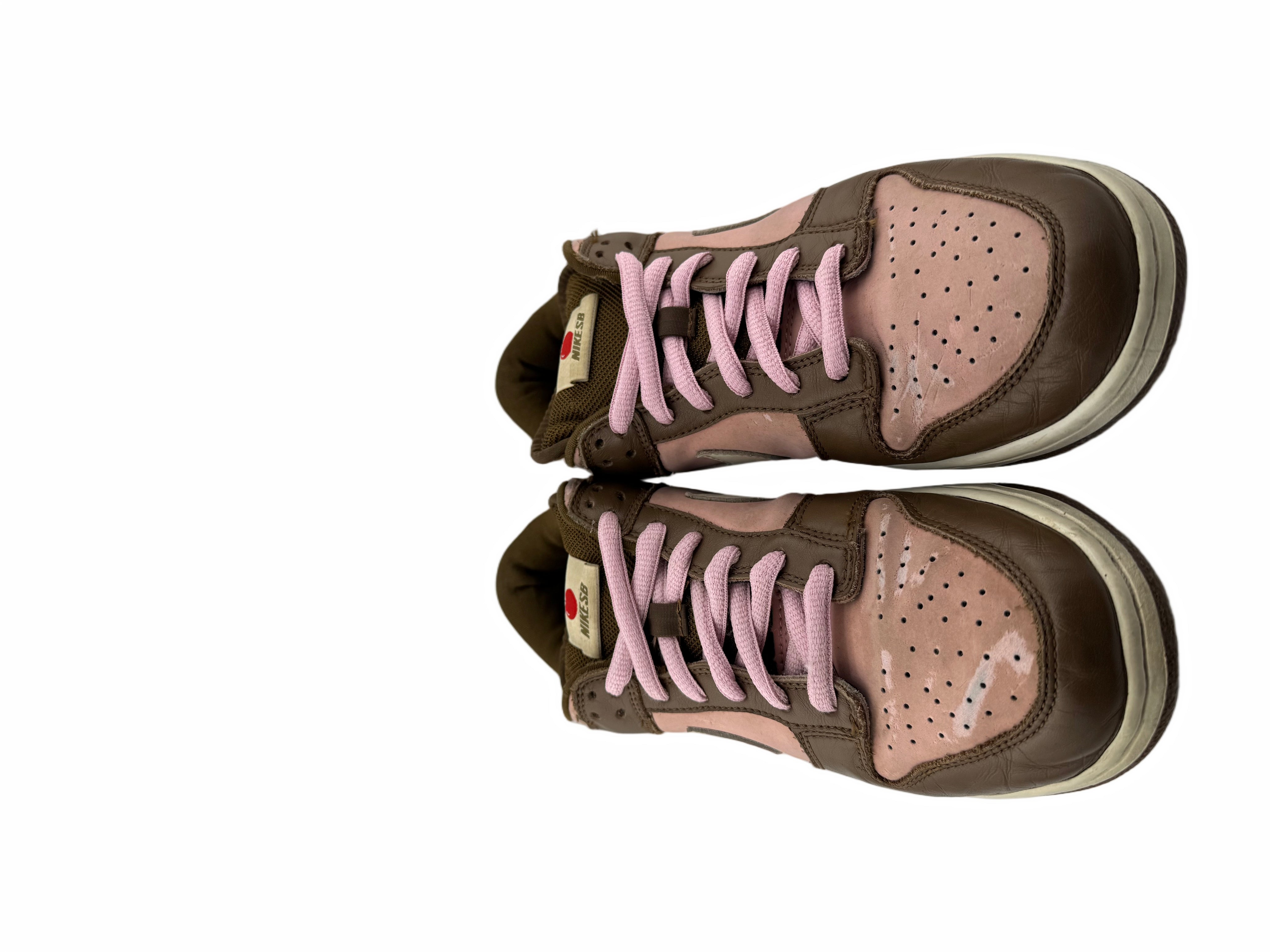 Nike SB Dunk Low Stussy Cherry