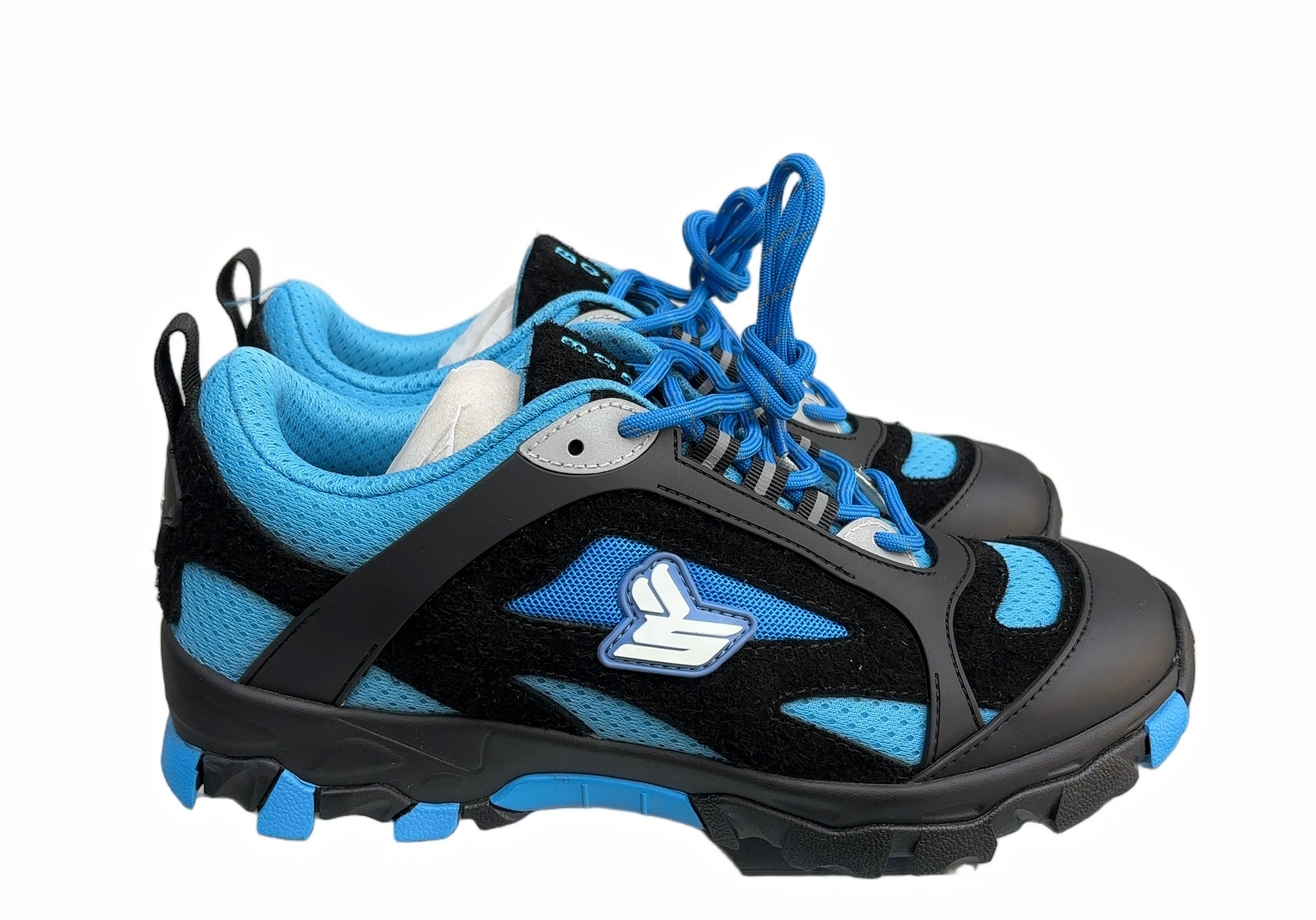 Sickö Hiking Shoes Nitrous Blue