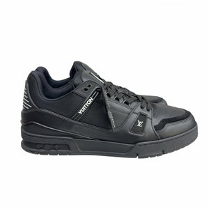 Louis Vuitton Trainer Nigo Pharrell Black