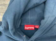 Supreme Michael Jackson Hooded Sweatshirt Navy