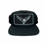  Chrome Hearts x Aerosmith x Yungblud Trucker Hat