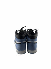 Jordan 1 Retro High White University Blue Black