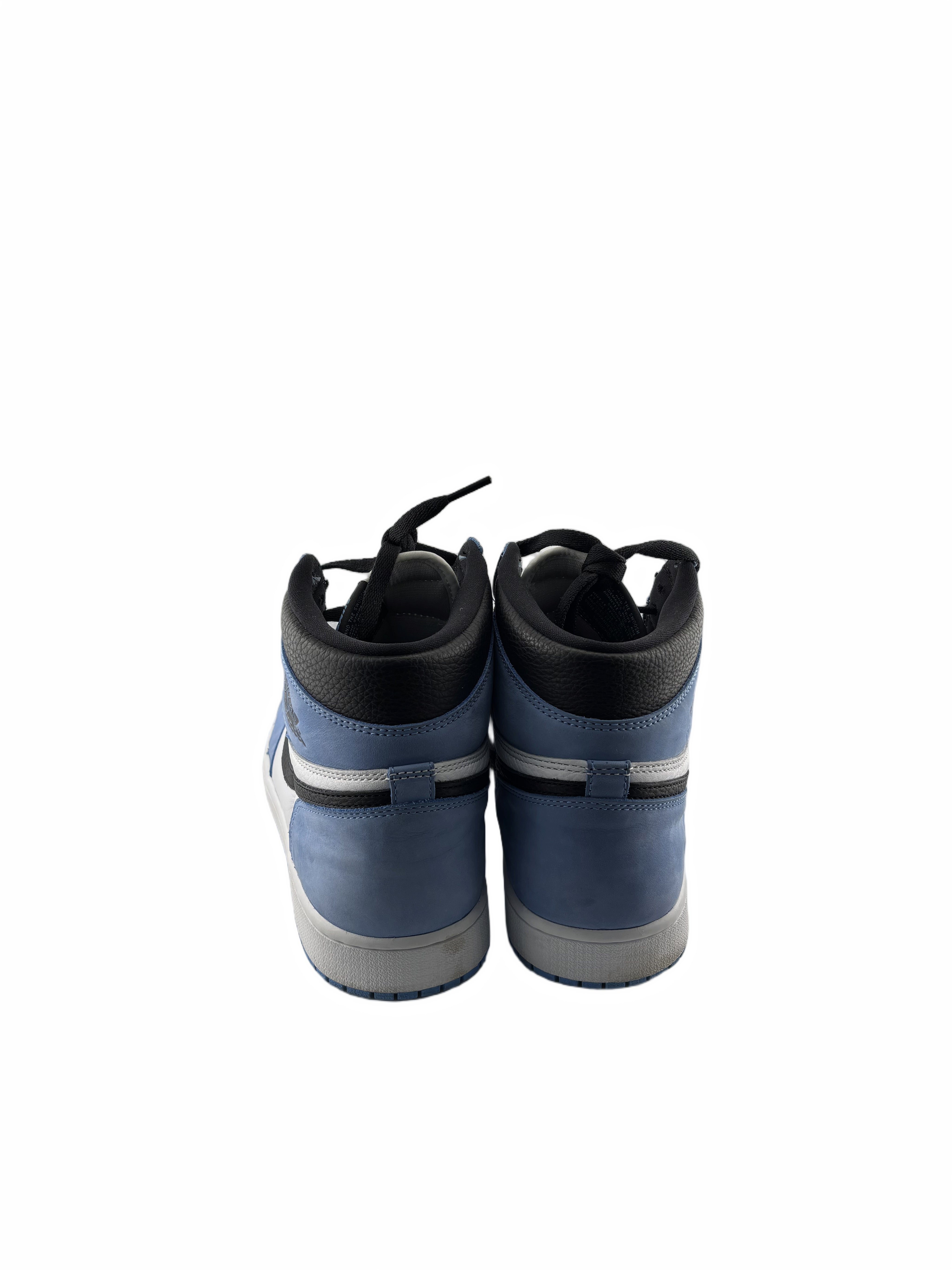 Jordan 1 Retro High White University Blue Black