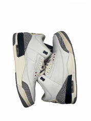 Jordan 3 Retro White Cement Reimagined