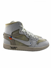 Jordan 1 Retro High Off-White Euro