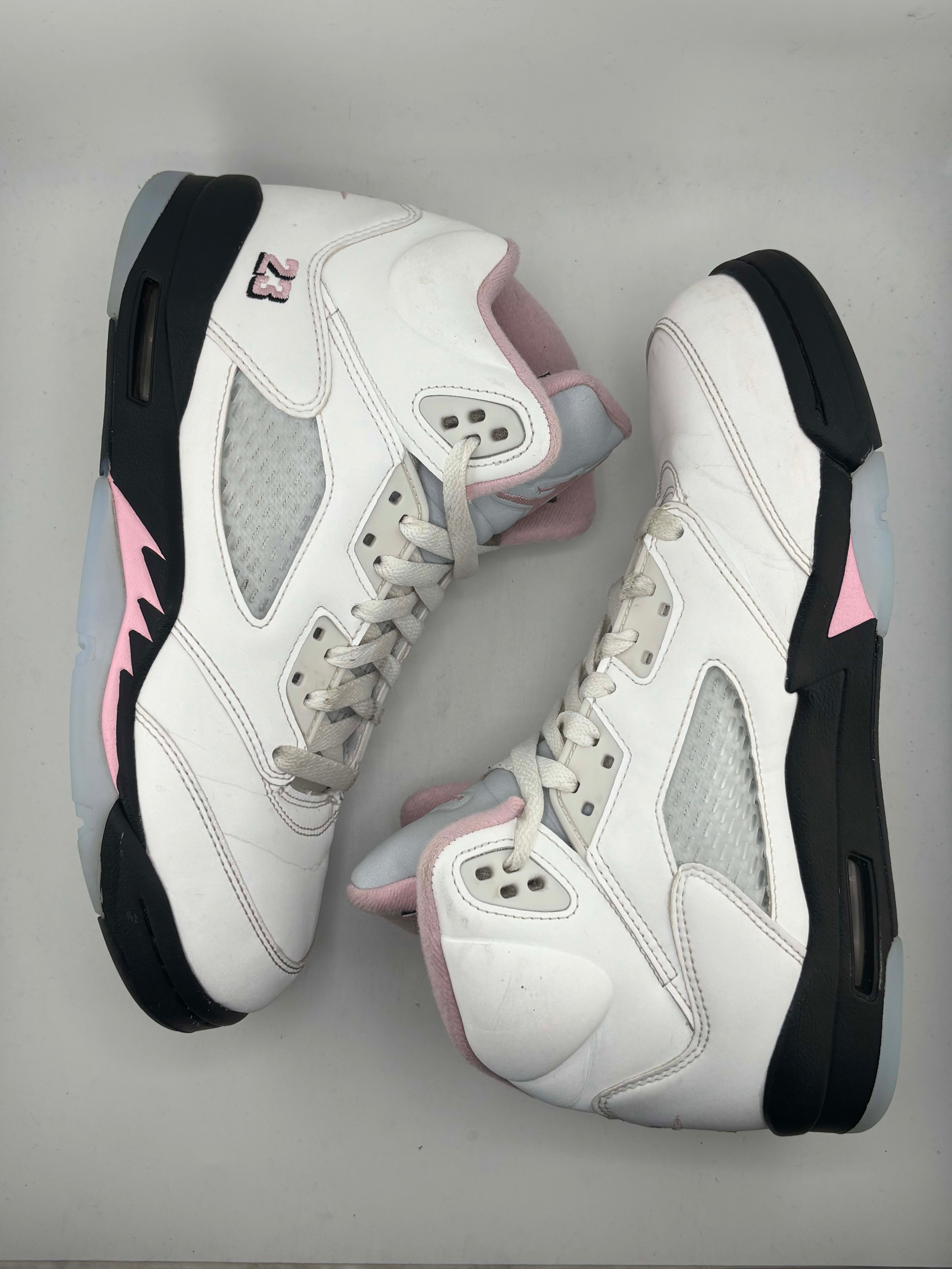 Jordan 5 Retro Medium Soft Pink (GS)