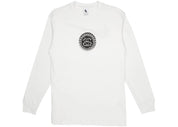 Nike x Stussy SS Link L/S T-shirt White