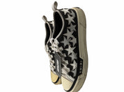 AMIRI Stars Court Low Black White