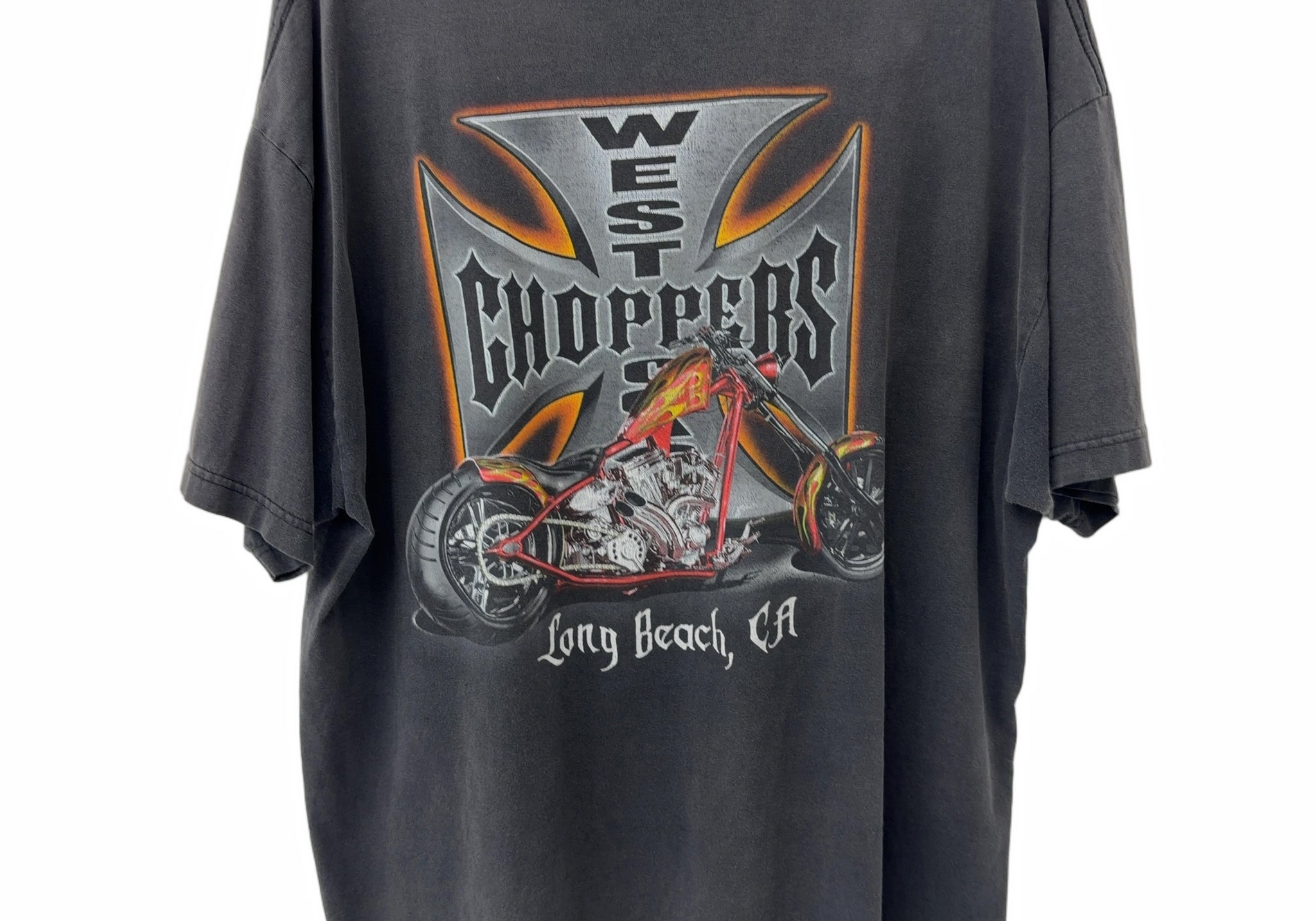 Vintage West Coast Choppers Tee