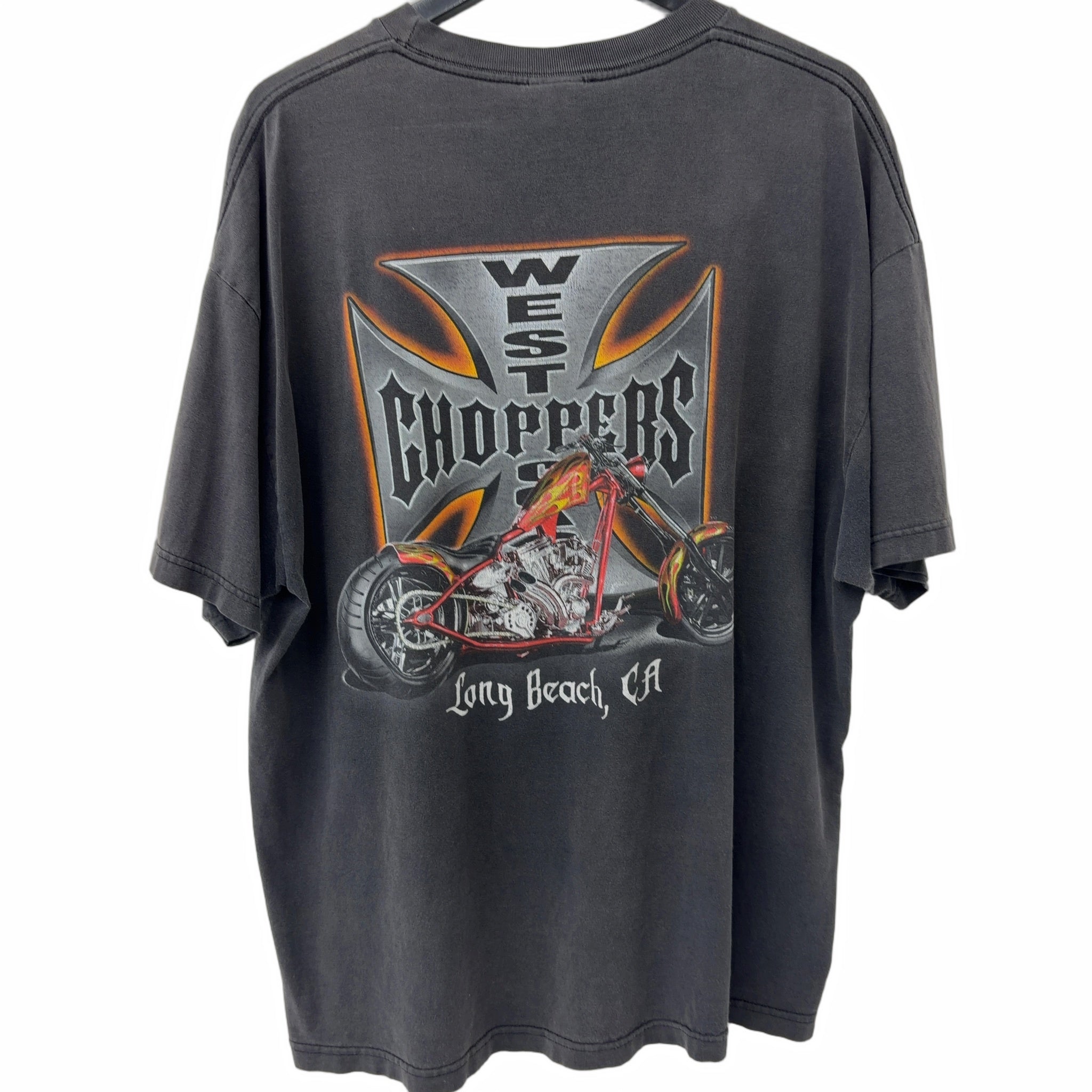 Vintage West Coast Choppers Tee