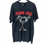 Vintage 1993 Pearl Jam Stickman Tee