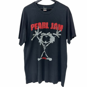 Vintage 1993 Pearl Jam Stickman Tee