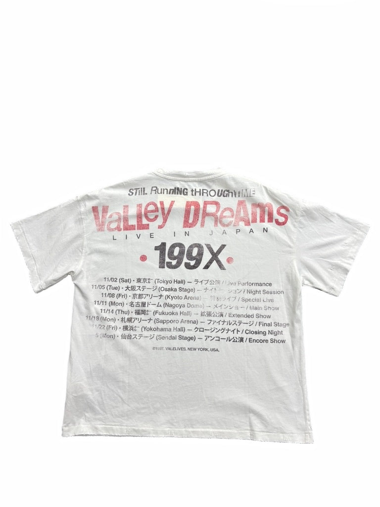 VALESTAR TEE - WHITE