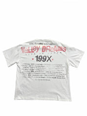 VALESTAR TEE - WHITE