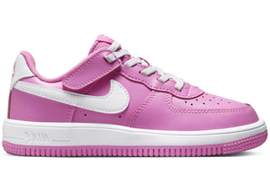 Nike Force 1 Low EasyOn Playful Pink White (PS)