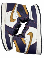 Jordan 1 Retro High OG Defiant SB LA to Chicago
