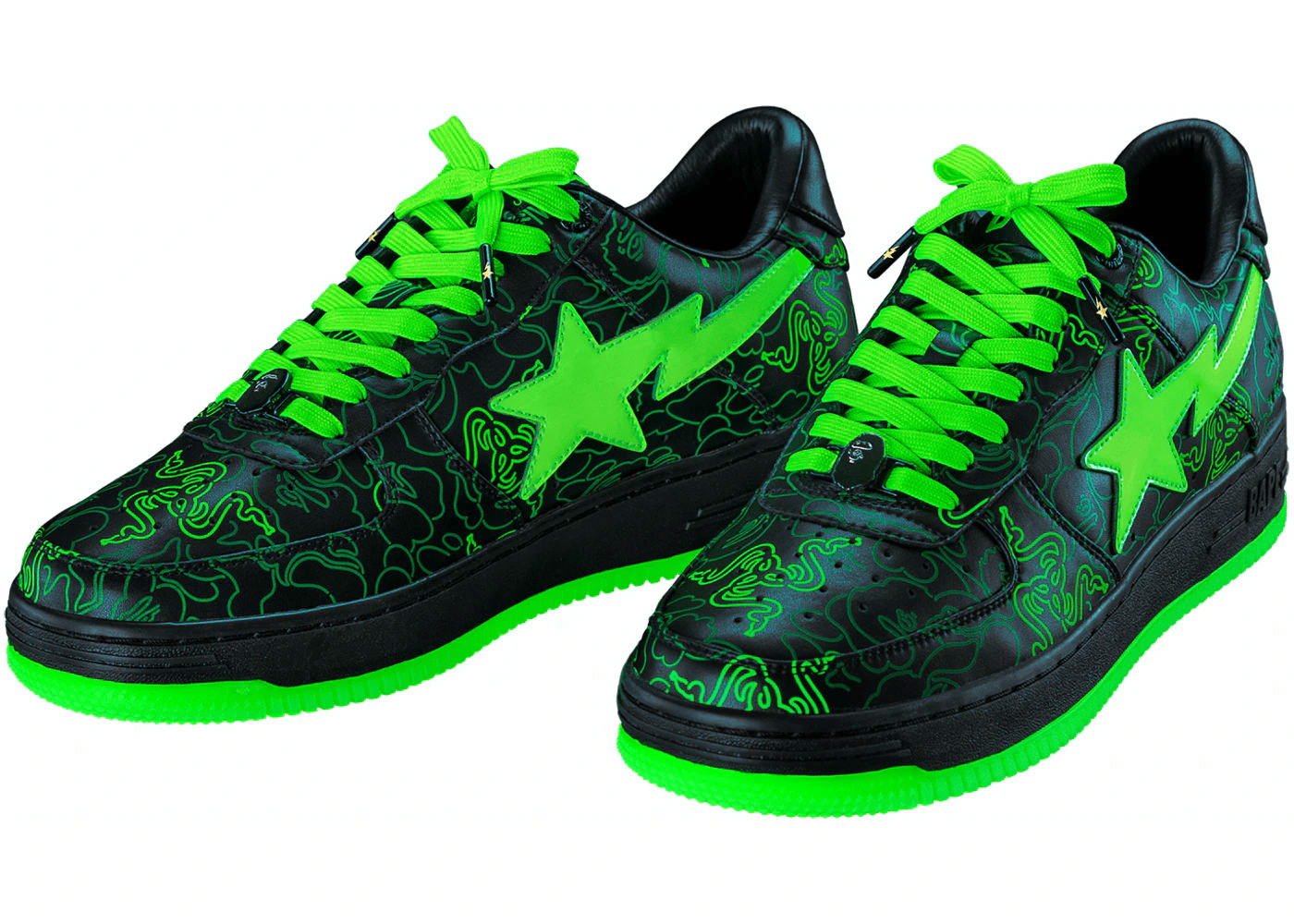 A Bathing Ape Bape Sta Razer