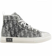 Dior B23 High White Black Dior Oblique (Kids)