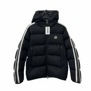 Moncler Sanbesan Short Down Jacket Black