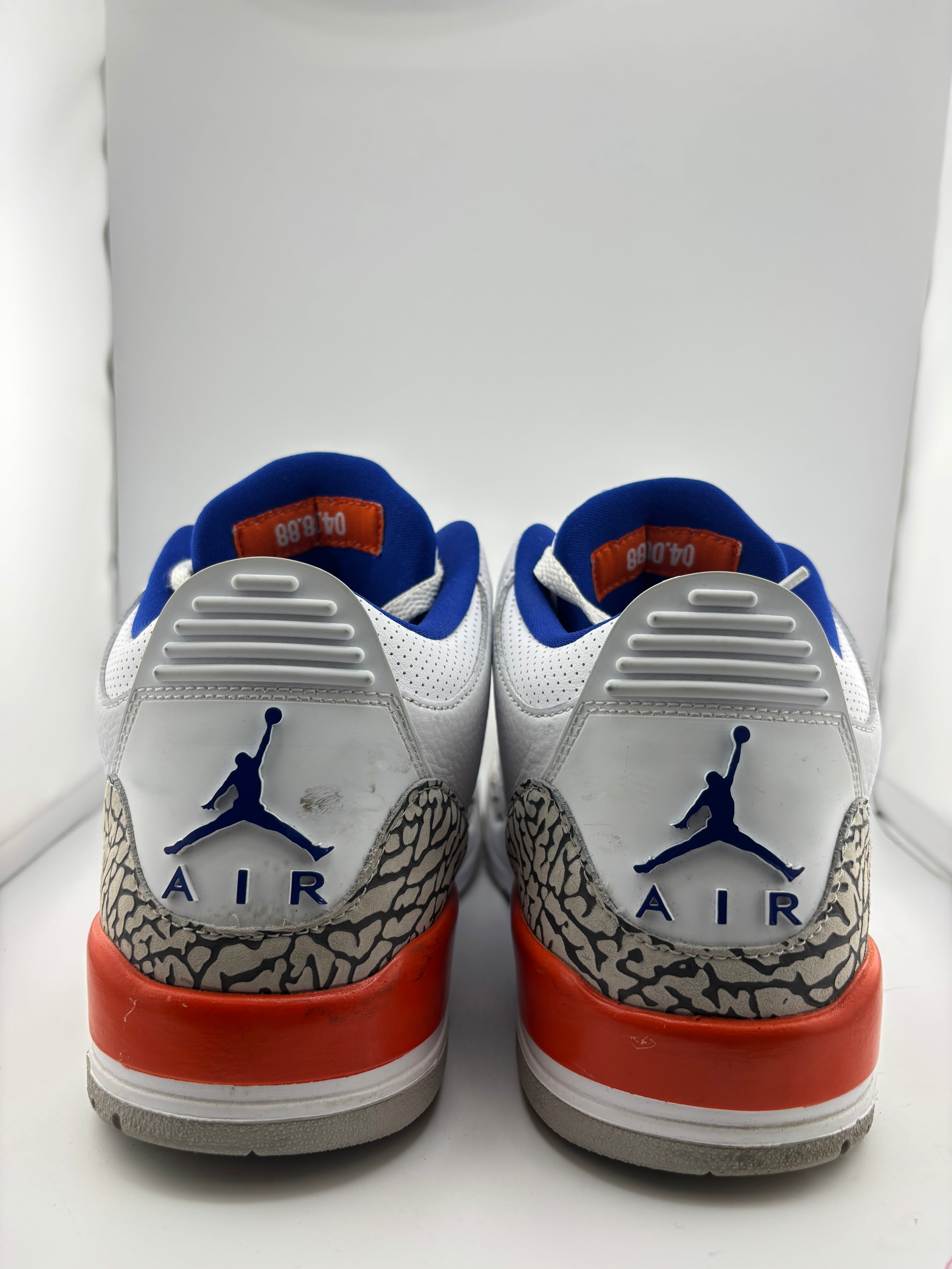 Jordan 3 Retro Knicks