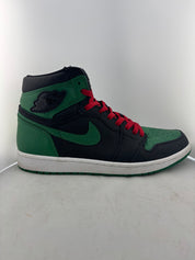 Jordan 1 Retro High Pine Green Black