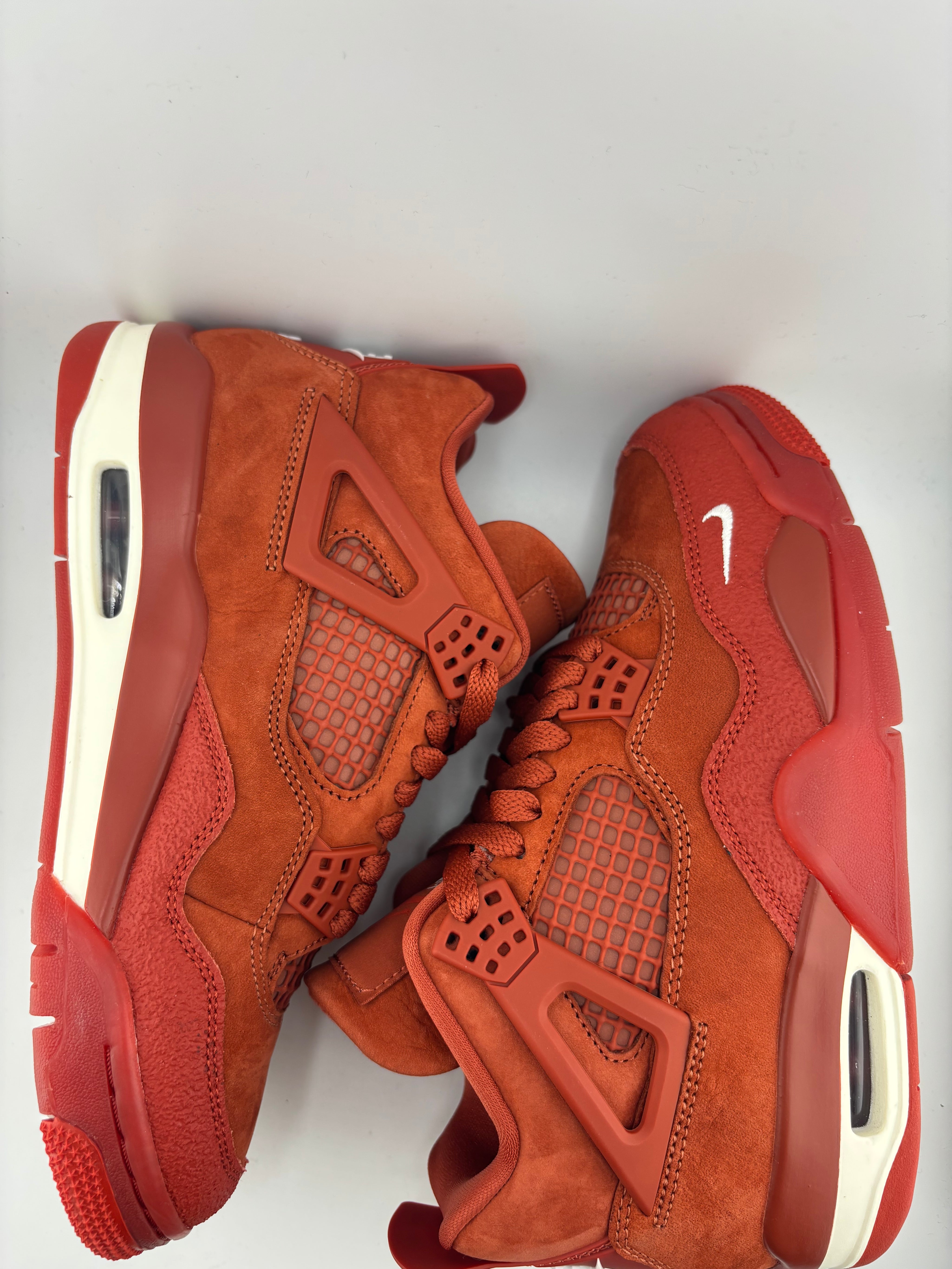 Air Jordan 4 Retro OG SP Nigel Sylvester Brick by Brick
