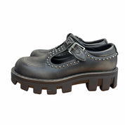 Louis Vuitton Checker Mary Jane Loafers