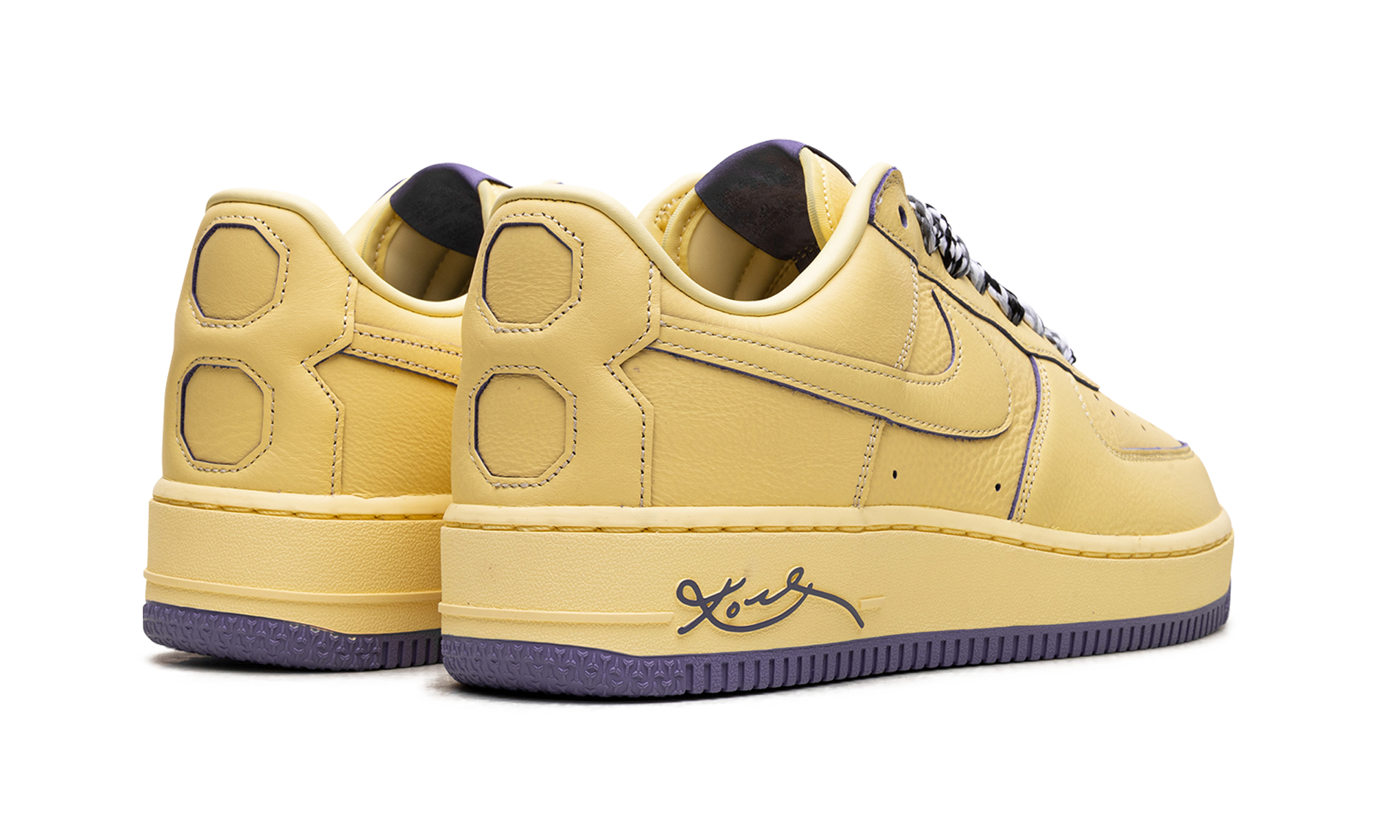 Nike Air Force 1 Low Protro Kobe Bryant Mamba Mentality