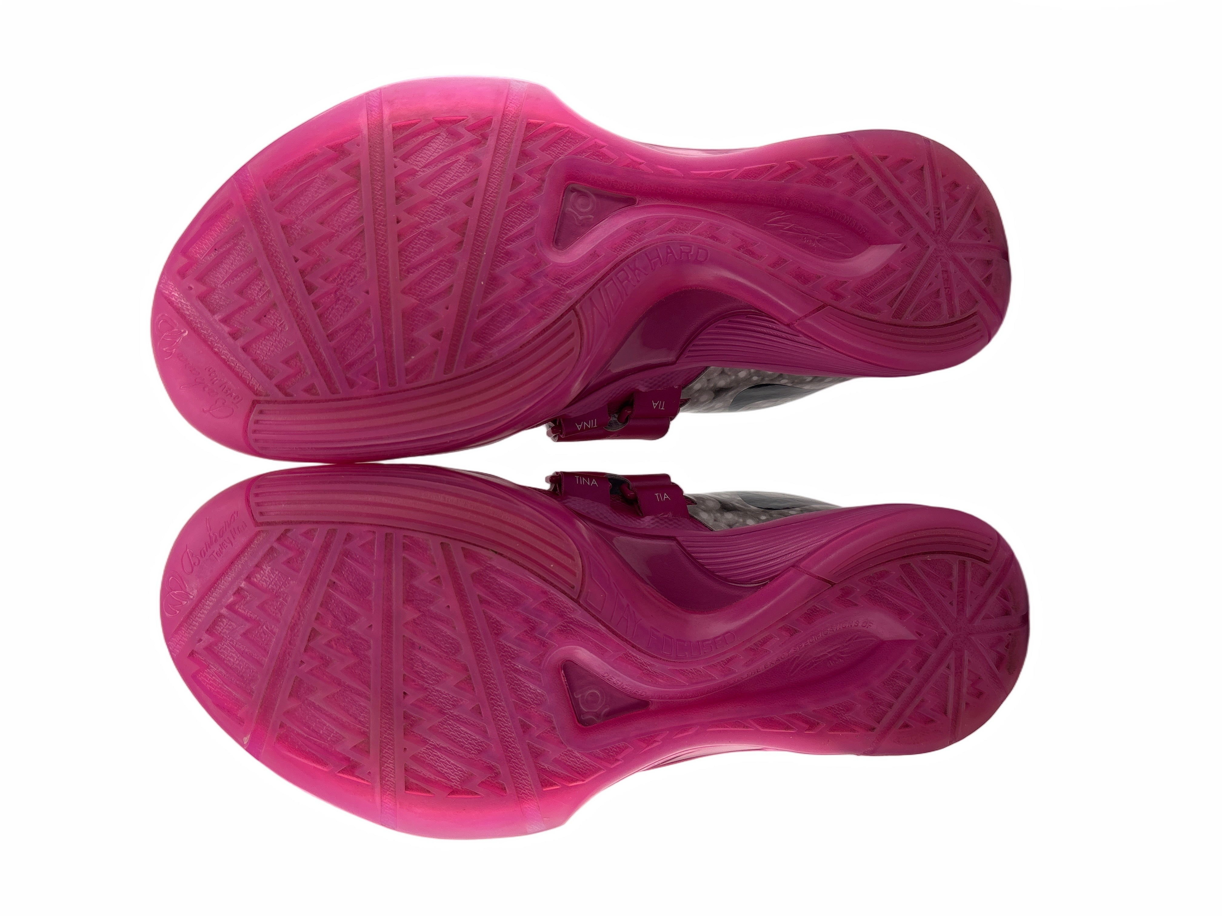 Nike KD 4 Aunt Pearl (2024)