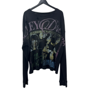 Vale Forever Fallen Thermal Black