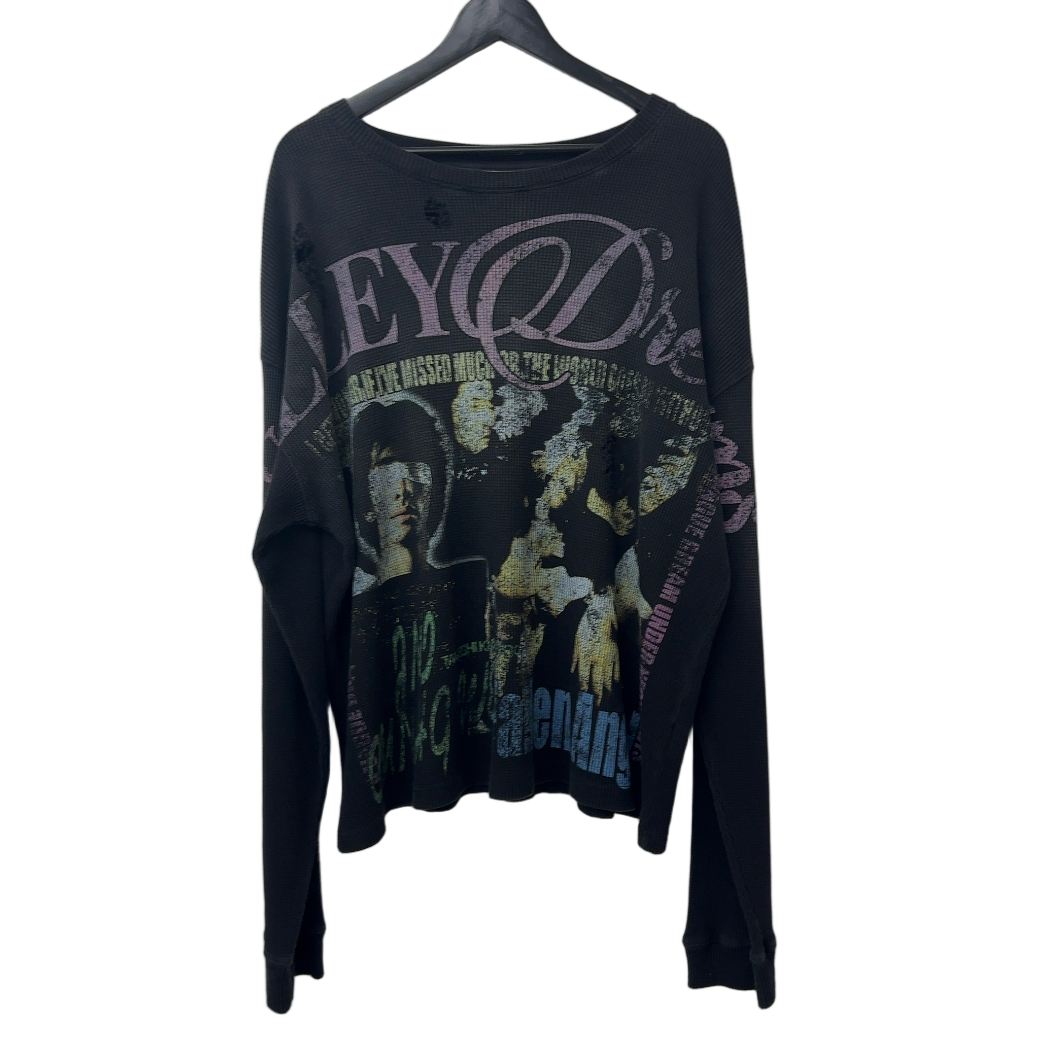 Vale Forever Fallen Thermal Black