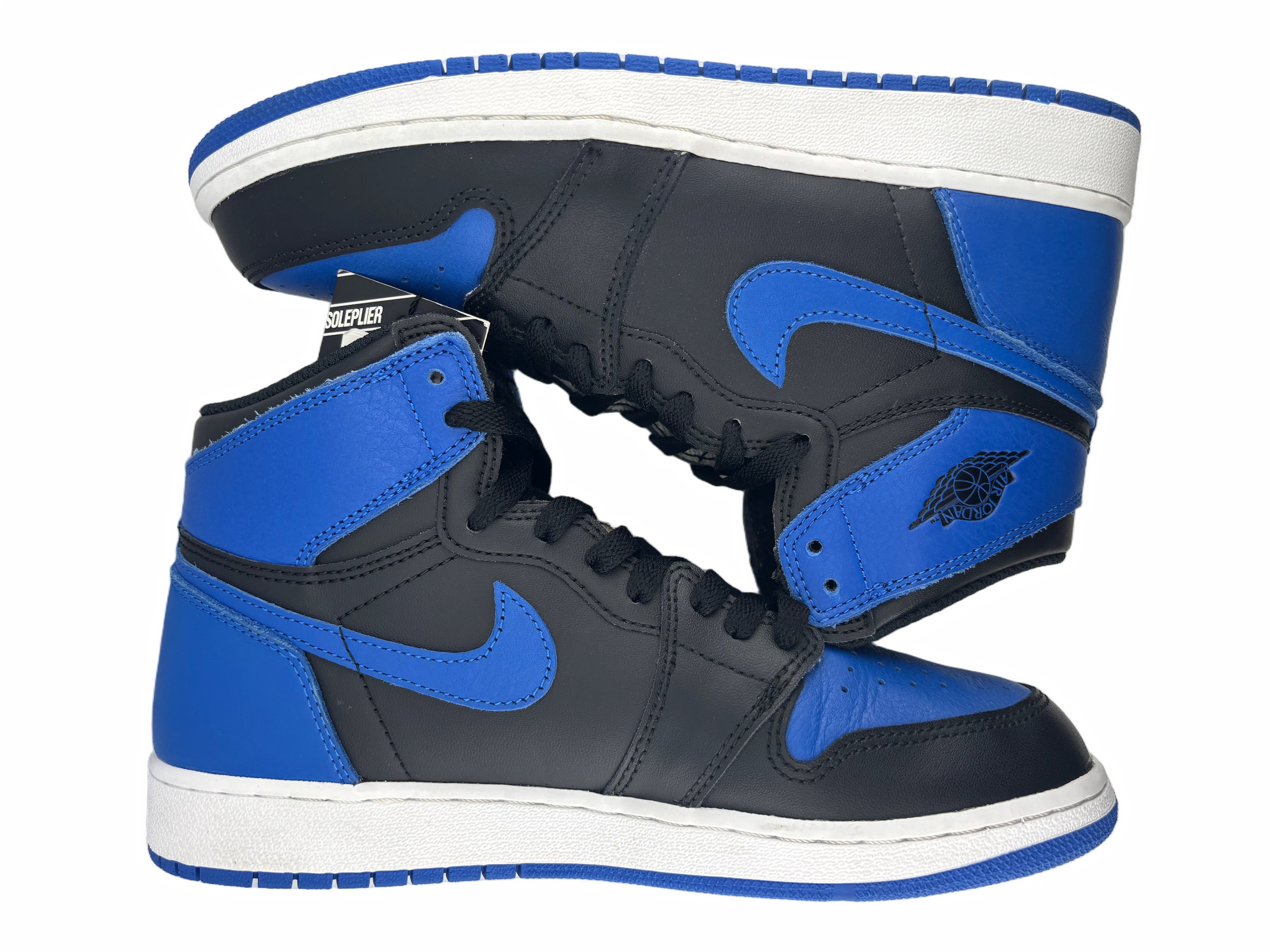 Jordan 1 Retro Royal (2017) (GS)