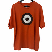 Vintage 1990 Pearl Jam Target Bullseye Tee