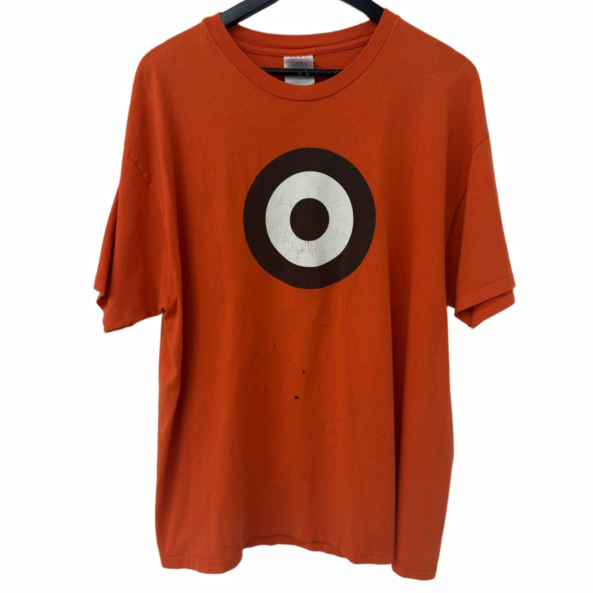Vintage 1990 Pearl Jam Target Bullseye Tee