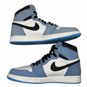 Jordan 1 Retro High White University Blue Black