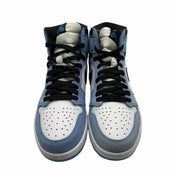 Jordan 1 Retro High White University Blue Black