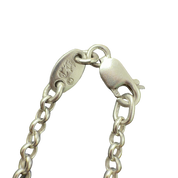 Chrome Hearts 18in Roll Chain