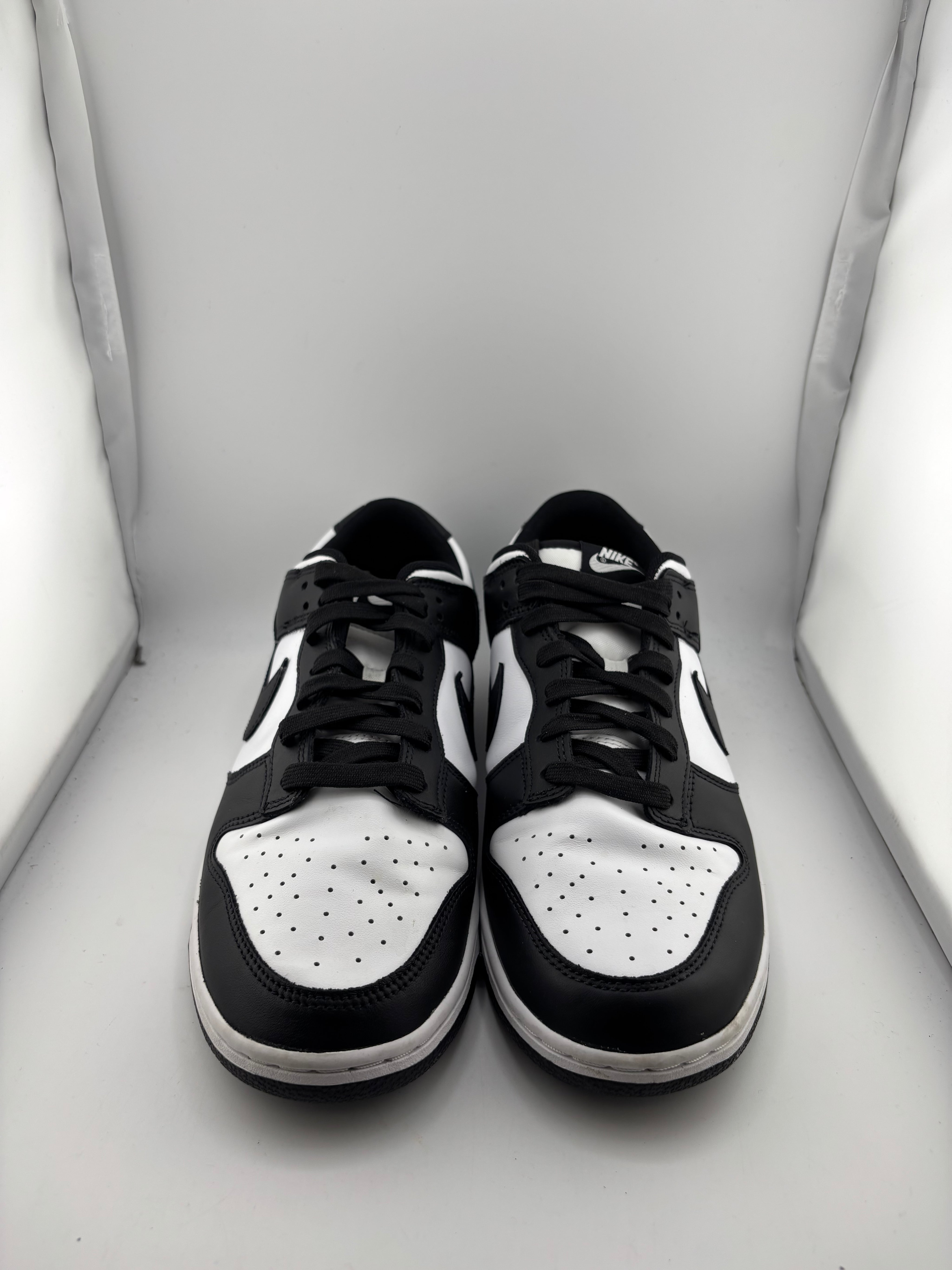 Nike Dunk Low Retro White Black Panda