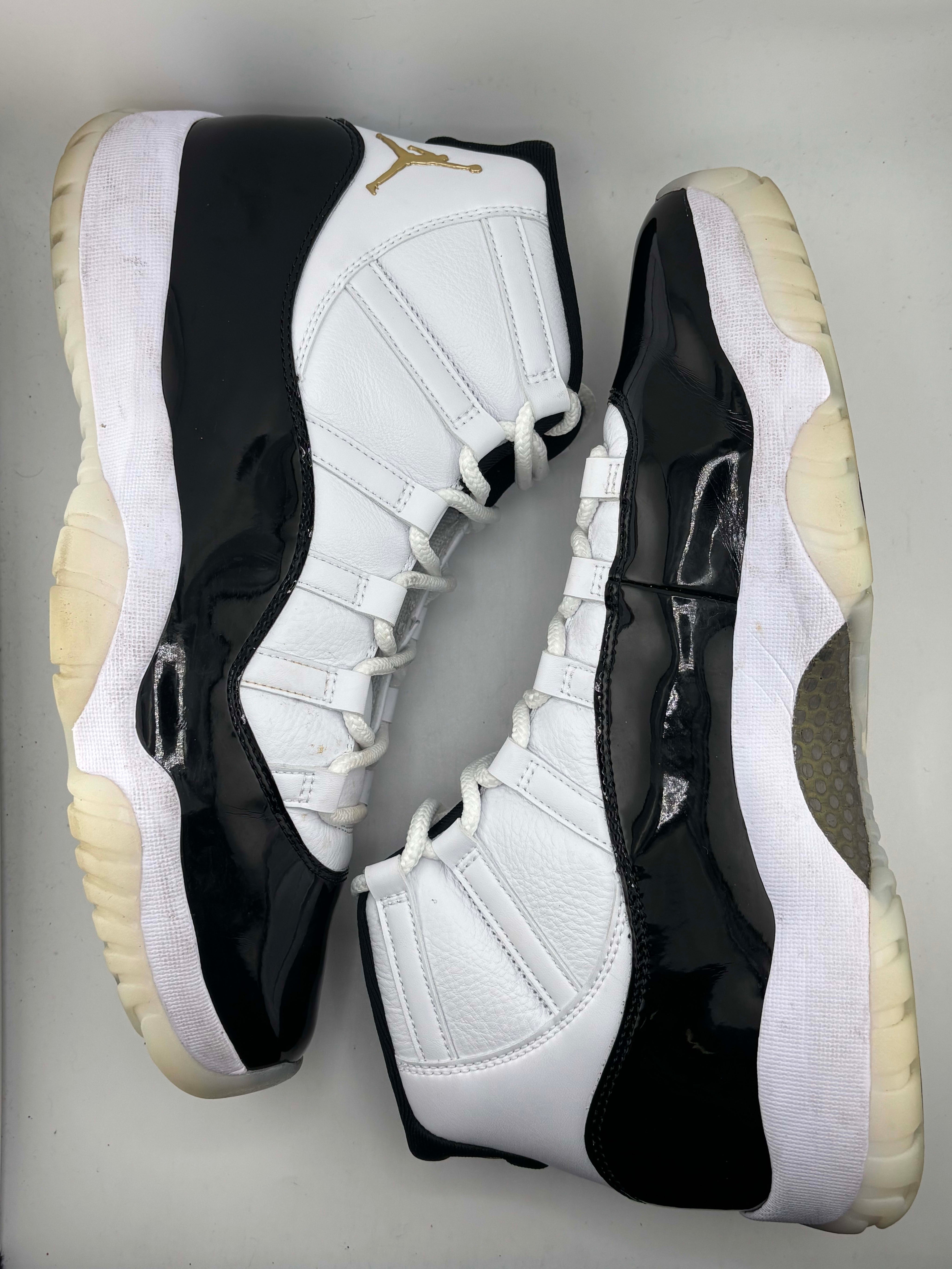Jordan 11 Retro DMP Gratitude (2023)