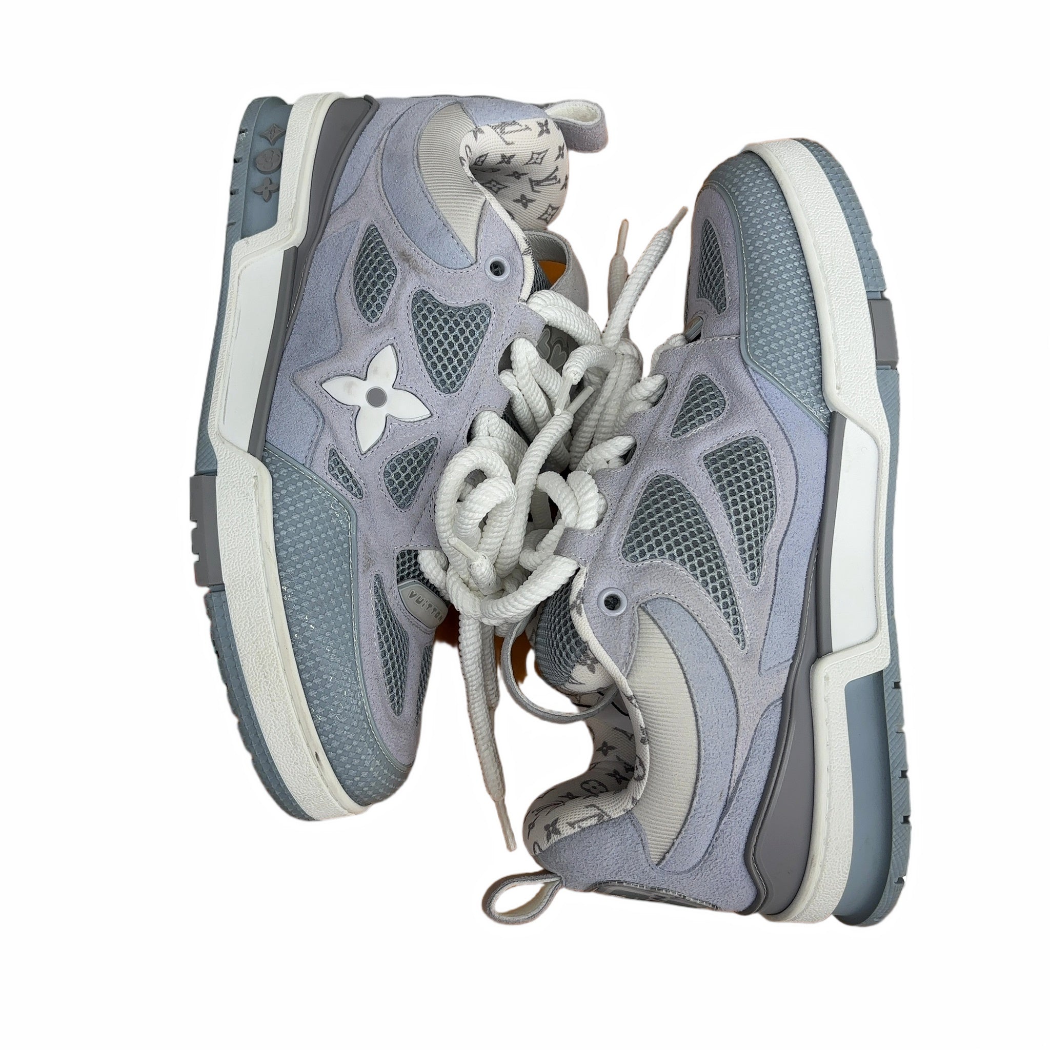 Louis Vuitton LV Skate Grey