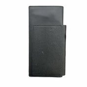 Balenciaga Passport Long Wallet 1 Ticket Black