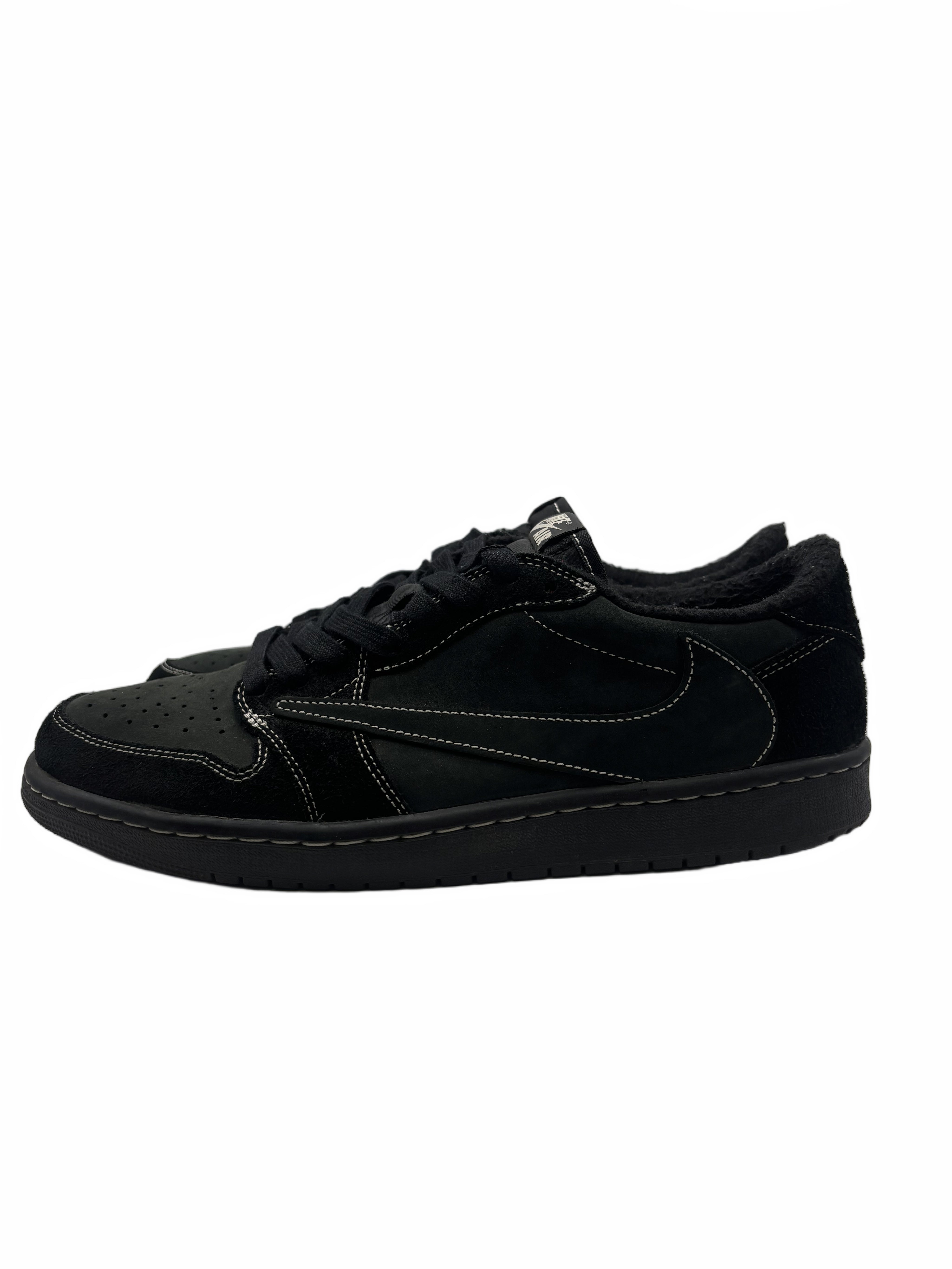 Jordan 1 Retro Low OG SP Travis Scott Black Phantom