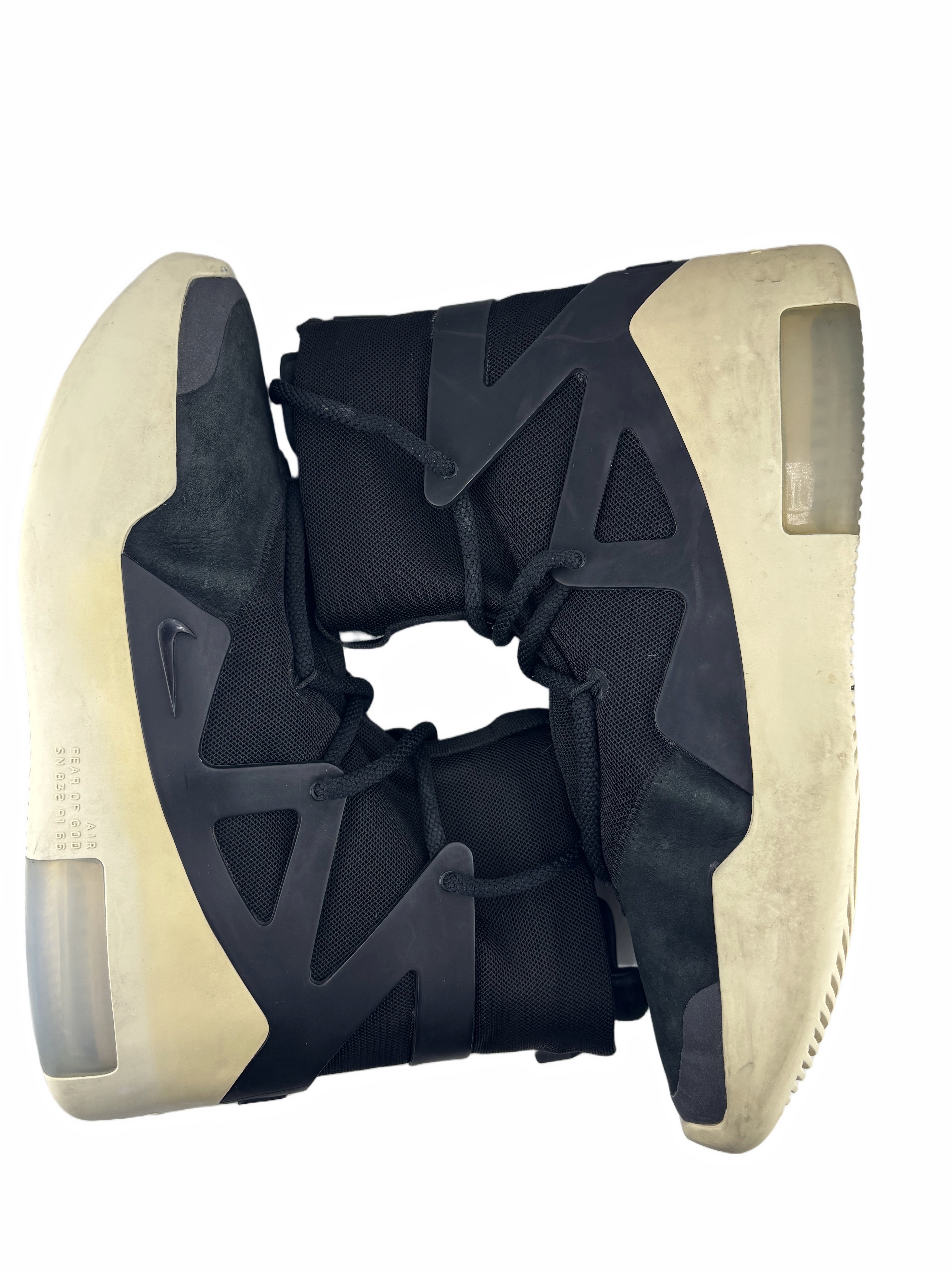 Nike Air Fear Of God 1 Black